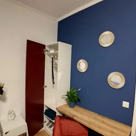 Dream & Relax Apartment's Messe Aparthotel