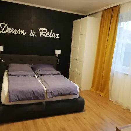 Apartmanhotel Dream & Relax Apartment's Messe Nürnberg