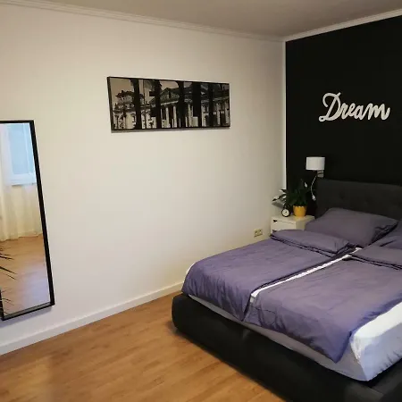 Dream & Relax Apartment's Messe Apartmanhotel Nürnberg