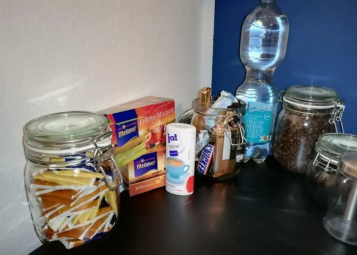 Dream & Relax Apartment's Messe 3* ニュルンベルク