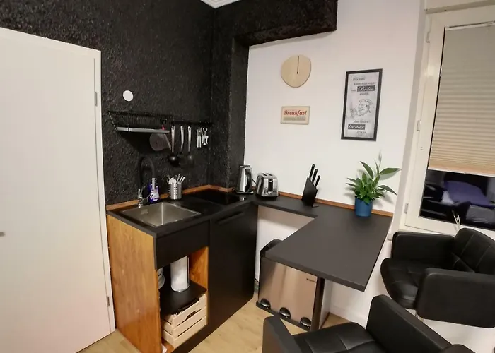 Dream & Relax Apartment's Messe 3*