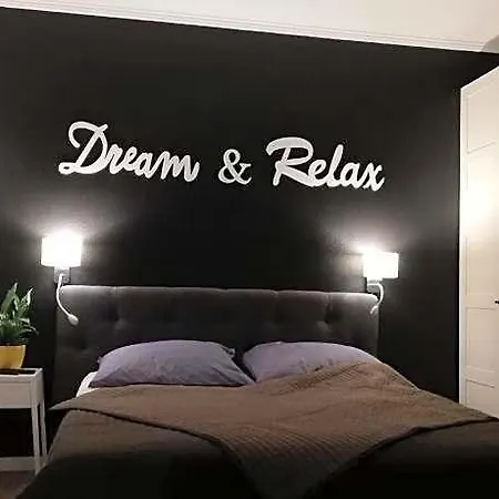 Dream & Relax Apartment's Messe Lägenhetshotell 3*