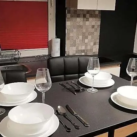 Dream & Relax Apartment's Messe