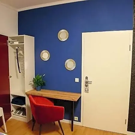 Dream & Relax Apartment's Messe 3* Nürnberg