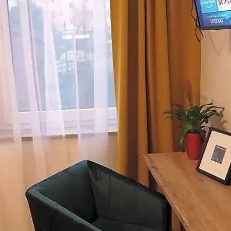 Apart Otel Dream & Relax Apartment's Messe 3*