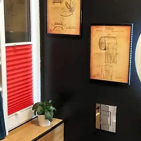 Dream & Relax Apartment's Messe Nürnberg