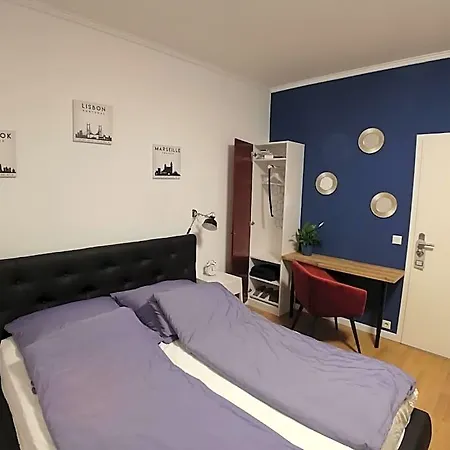 Dream & Relax Apartment's Messe Nürnberg