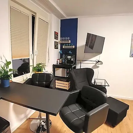Lägenhetshotell Dream & Relax Apartment's Messe Nürnberg