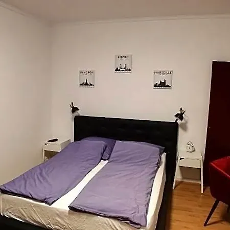 Dream & Relax Apartment's Messe 3* Nürnberg