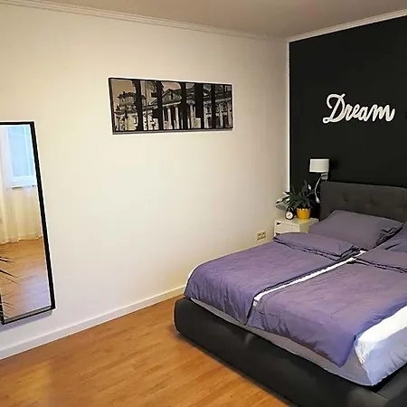 Lägenhetshotell Dream & Relax Apartment's Messe Nürnberg