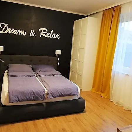 Lägenhetshotell Dream & Relax Apartment's Messe Nürnberg