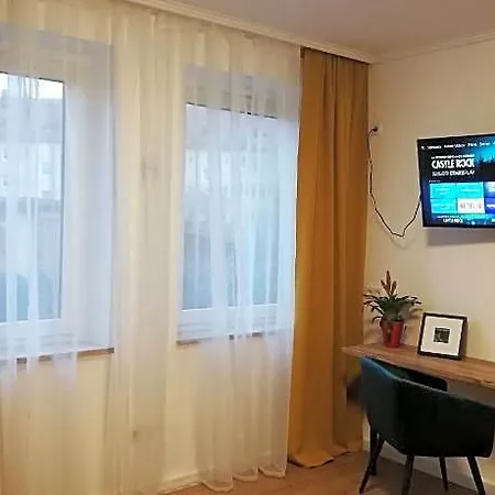 Dream & Relax Apartment's Messe 3*