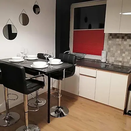 Dream & Relax Apartment's Messe Lägenhetshotell