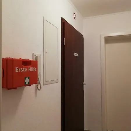 Lägenhetshotell Dream & Relax Apartment's Messe Nürnberg