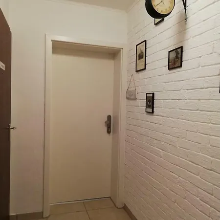 Lägenhetshotell Dream & Relax Apartment's Messe 3*
