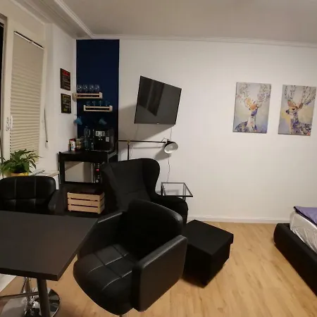 Dream & Relax Apartment's Messe Апарт-отель