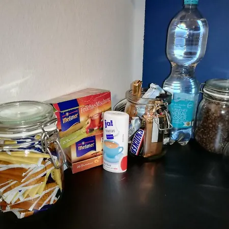 Dream & Relax Apartment's Messe 3* Нюрнберг