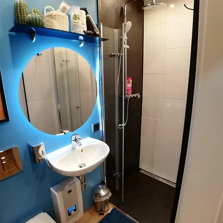 Lägenhetshotell Dream & Relax Apartment's Messe 3*