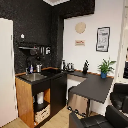 Dream & Relax Apartment's Messe 3*