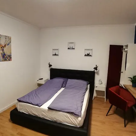 Dream & Relax Apartment's Messe 3* Nürnberg