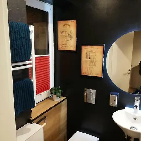 Dream & Relax Apartment's Messe Aparthotel