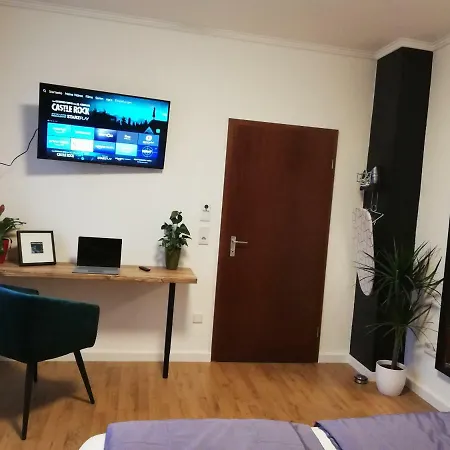 Dream & Relax Apartment's Messe Апарт-отель 3*