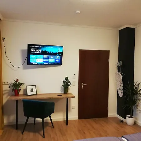 Lägenhetshotell Dream & Relax Apartment's Messe 3*