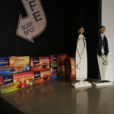 ドリーム&リラックス メッセ アパートホテル ニュルンベルク