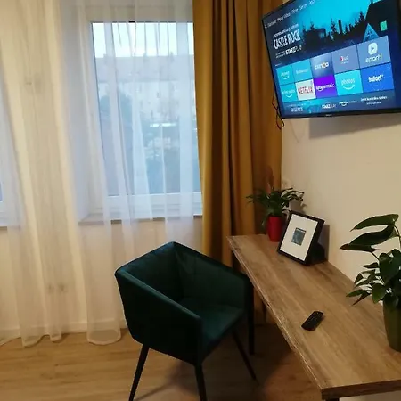 Dream & Relax Apartment's Messe Nürnberg