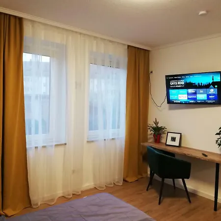 Dream & Relax Apartment's Messe Aparthotel