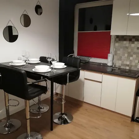Dream & Relax Apartment's Messe