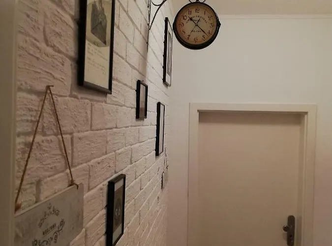 Dream & Relax Apartment's Messe מלון דירות נירנברג