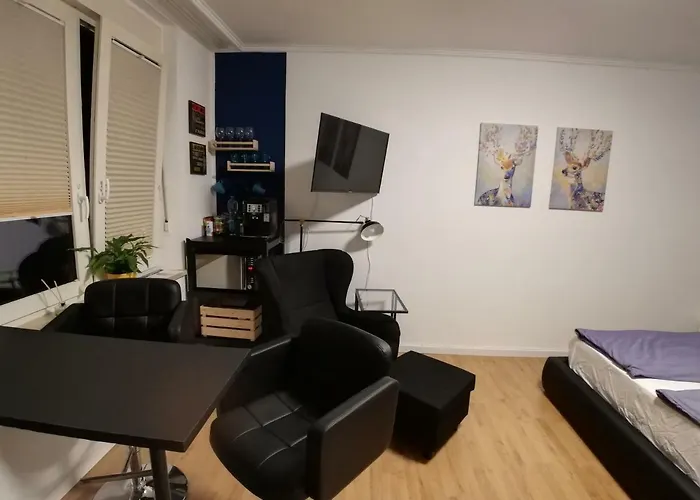 Dream & Relax Apartment's Messe Aparthotel