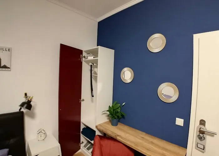 Dream & Relax Apartment's Messe מלון דירות