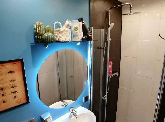 Dream & Relax Apartment's Messe 3* נירנברג