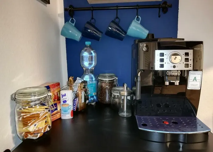 Dream & Relax Apartment's Messe מלון דירות 3*