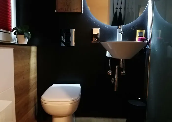 Dream & Relax Apartment's Messe נירנברג