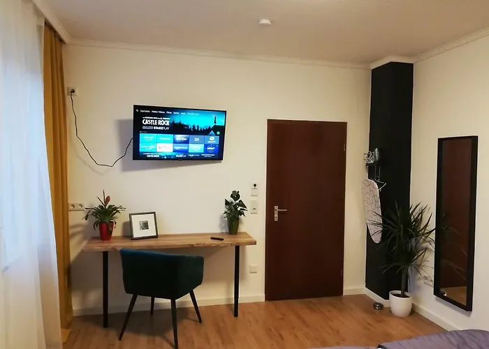 מלון דירות Dream & Relax Apartment's Messe 3*