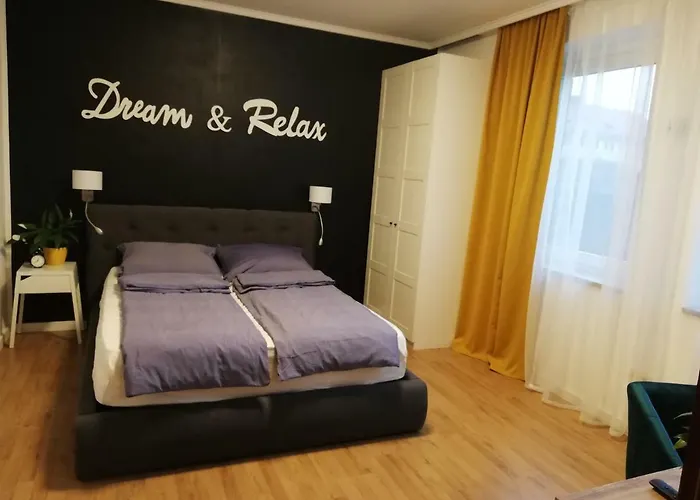 מלון דירות Dream & Relax Apartment's Messe נירנברג