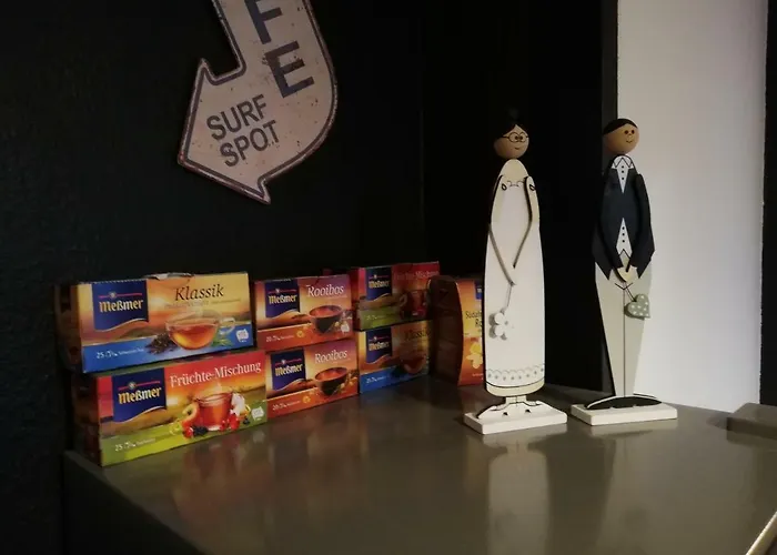 Dream & Relax Apartment's Messe Aparthotel Norimberga