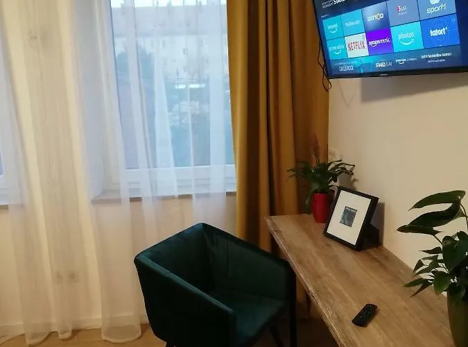 Dream & Relax Apartment's Messe Norimberga