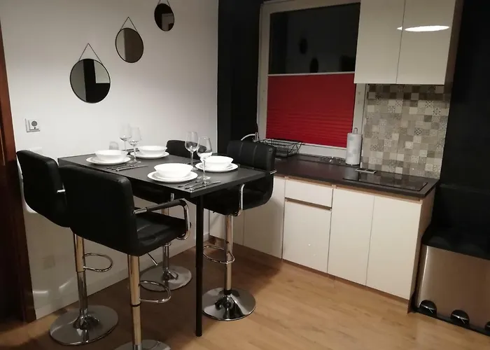 Dream & Relax Apartment's Messe